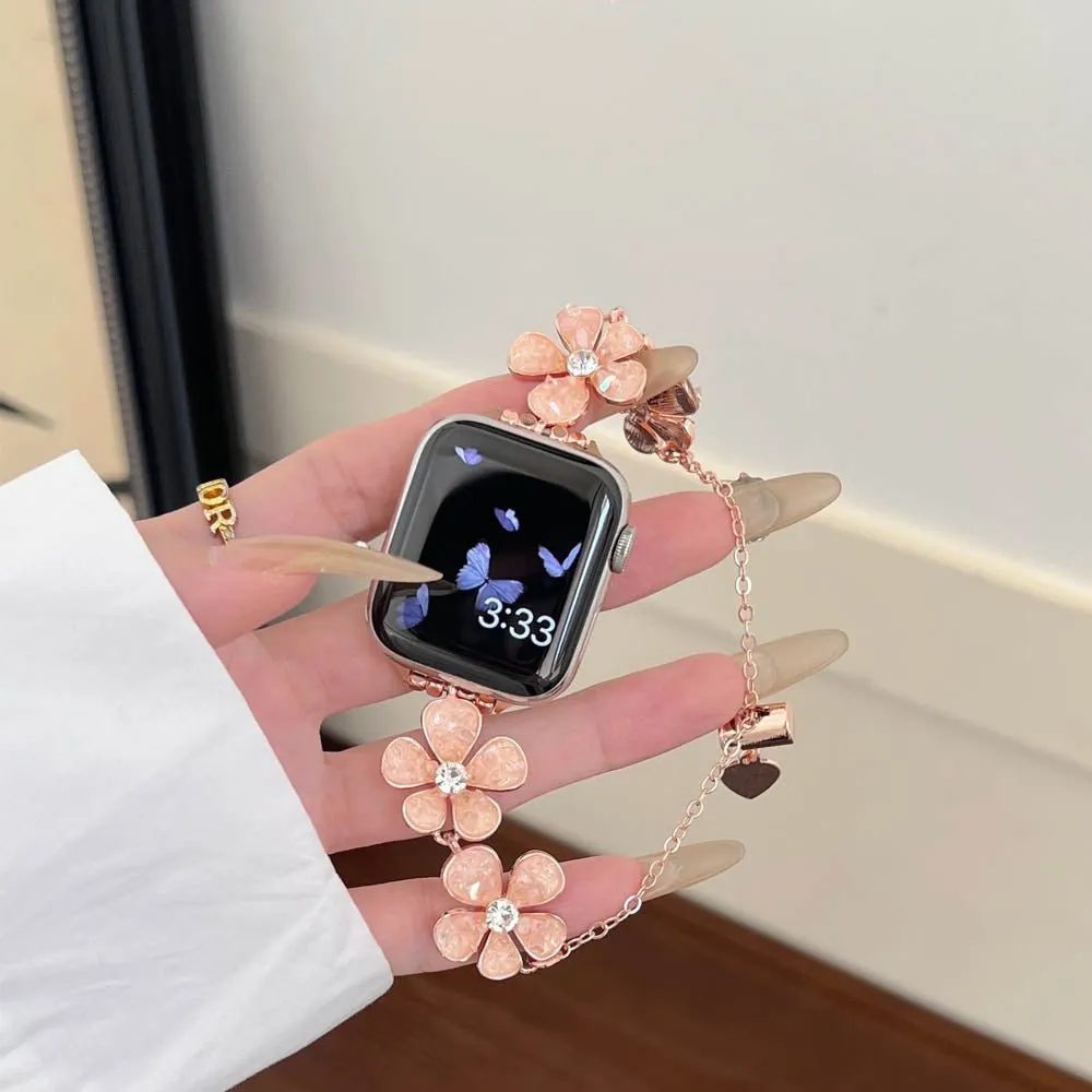 FloraBella Apple Watch Strap