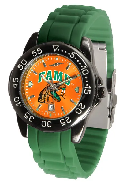 Florida A&M FantomSport AC Men's Watch - AnoChrome