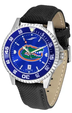 Florida Gators Competitor Men’s Watch - AnoChrome - Color Bezel