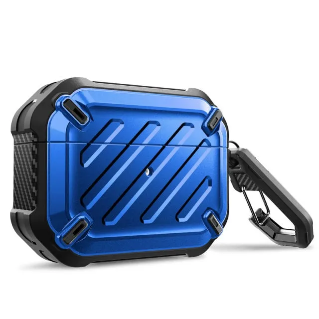 For AirPods Pro Case 2019 SUPCASE UB Pro Full-Body Rugged Protective Cover