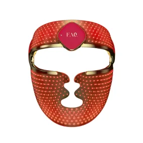 FOREO FAQ™ 202 Anti-Aging Silicone LED Face Mask