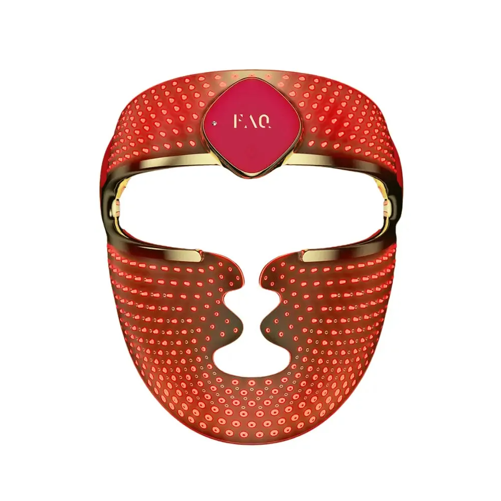 FOREO FAQ™ 202 Anti-Aging Silicone LED Face Mask