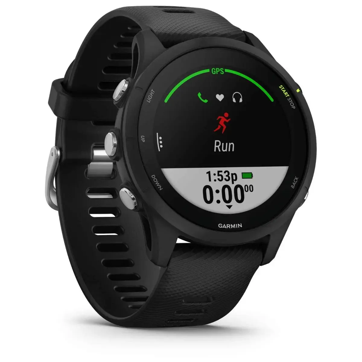 Forerunner® 255 Music - Black