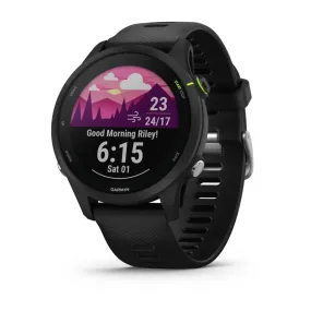 Forerunner® 255 Music - Black