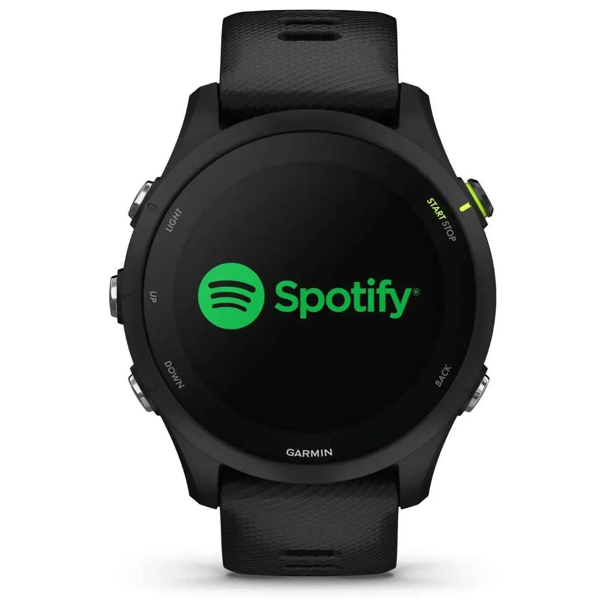 Forerunner® 255 Music - Black