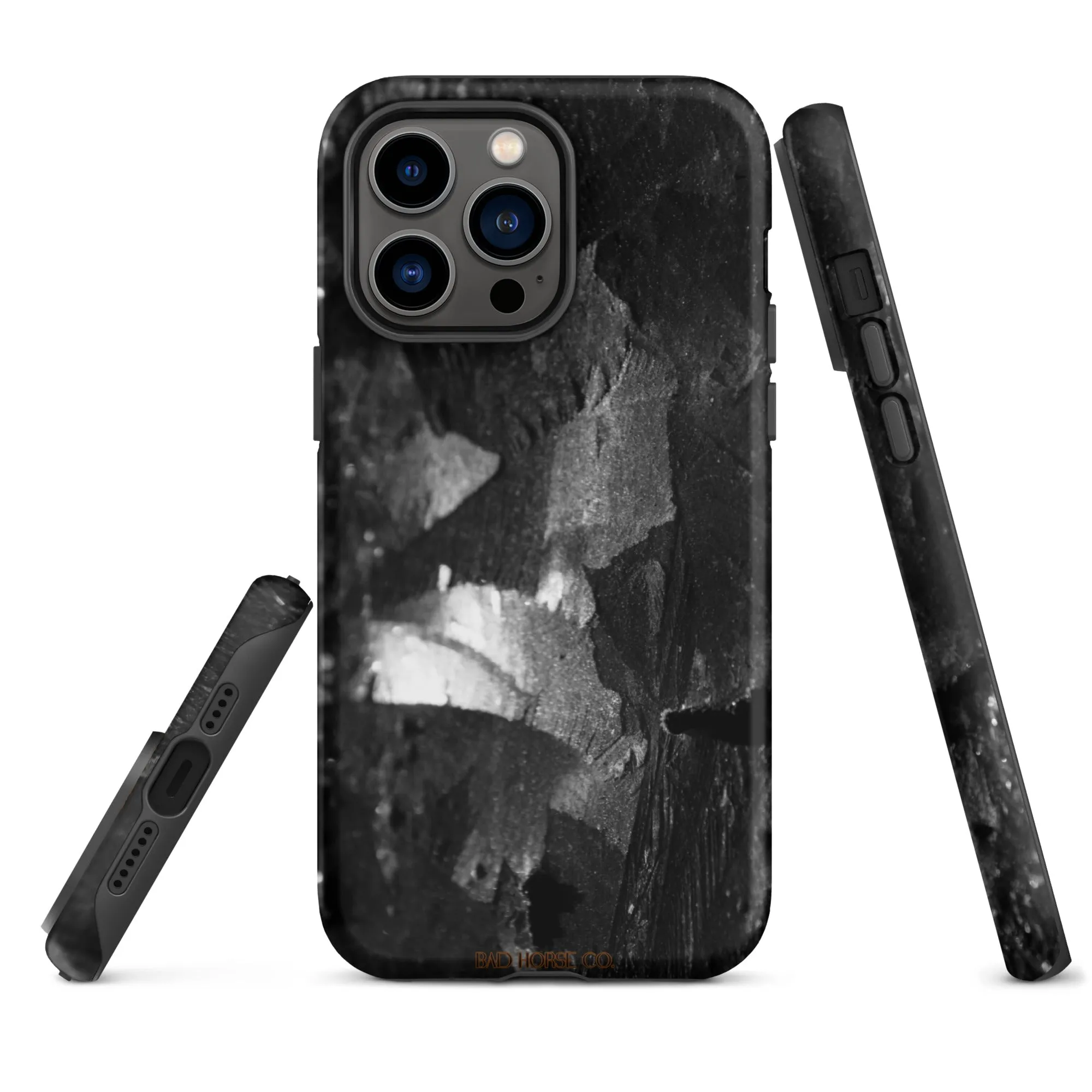 Fracked - iPhone® Tough Case