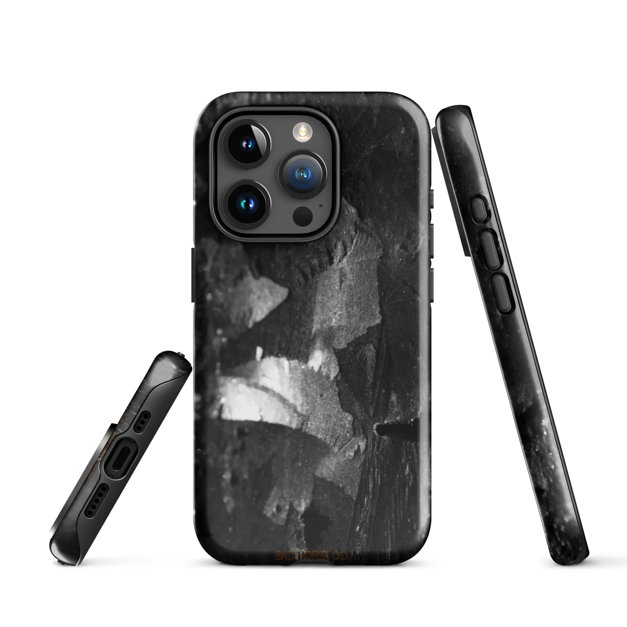 Fracked - iPhone® Tough Case