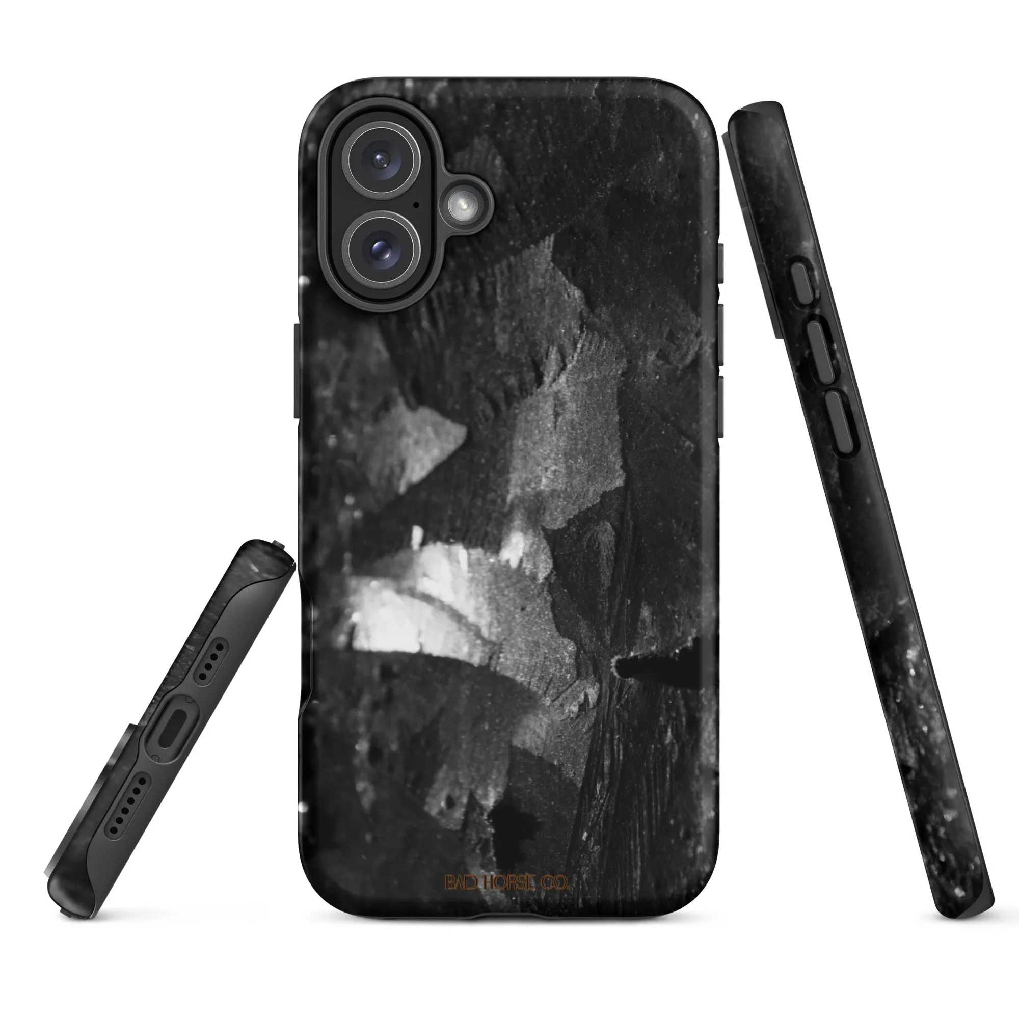 Fracked - iPhone® Tough Case