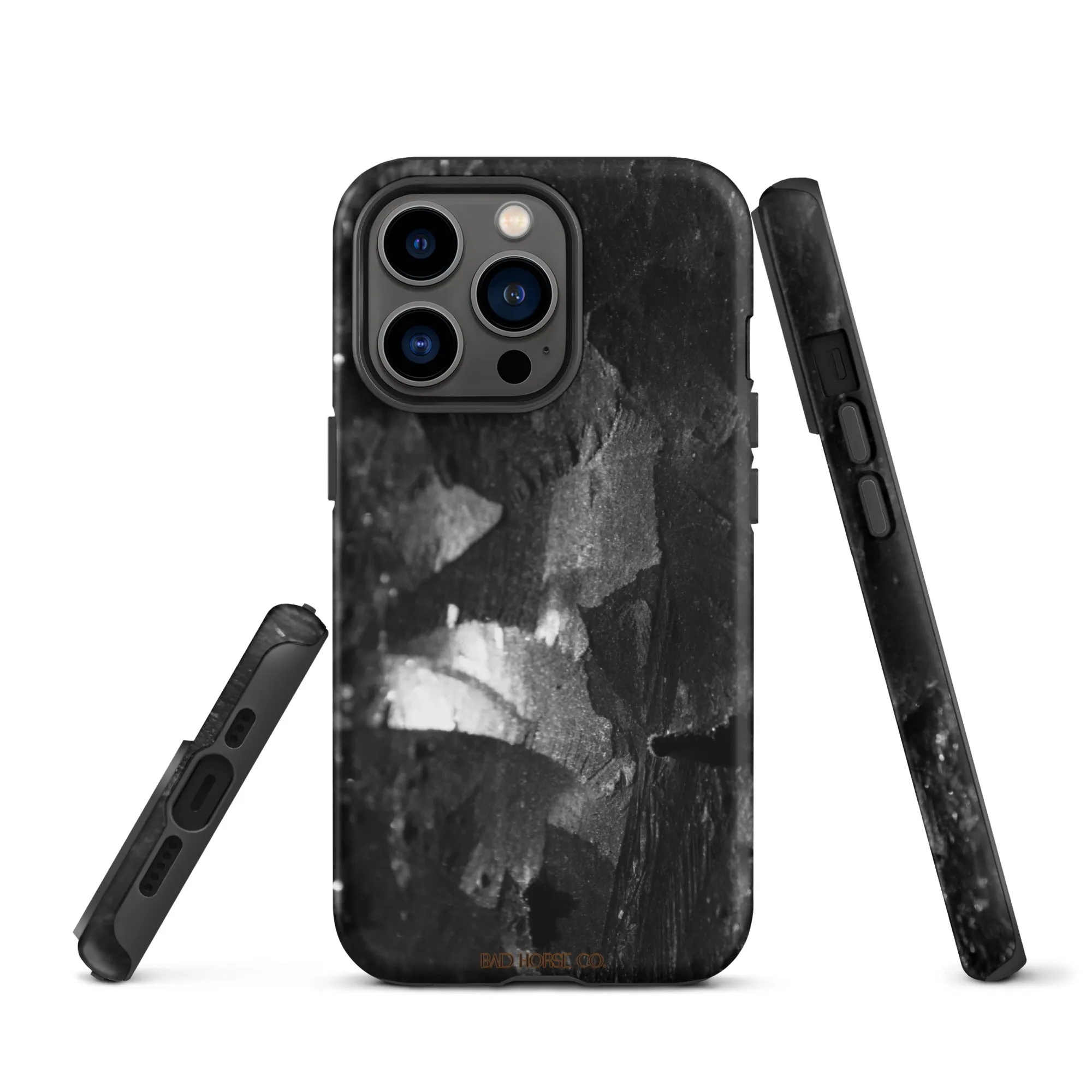 Fracked - iPhone® Tough Case