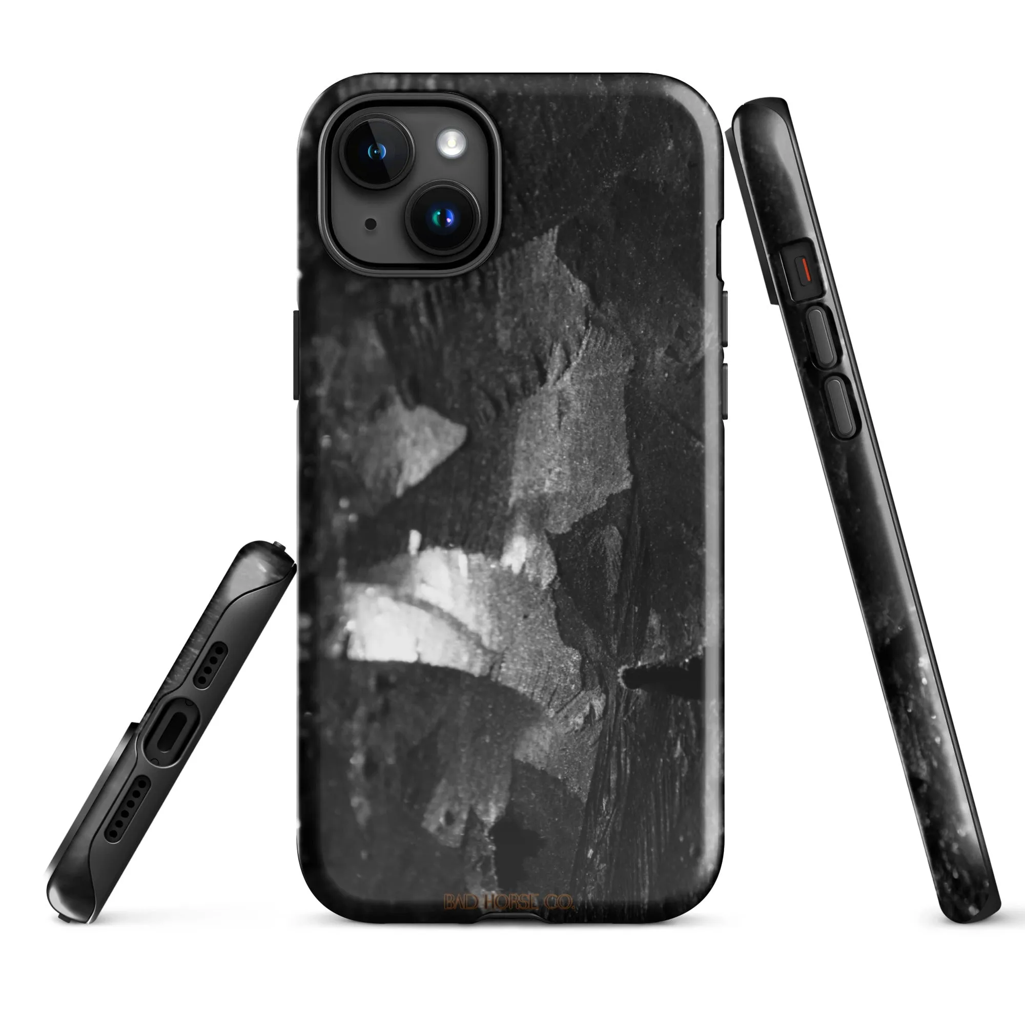 Fracked - iPhone® Tough Case