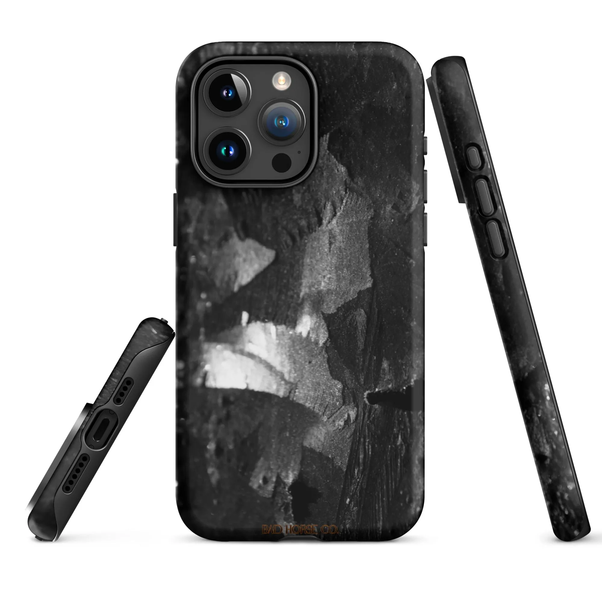 Fracked - iPhone® Tough Case