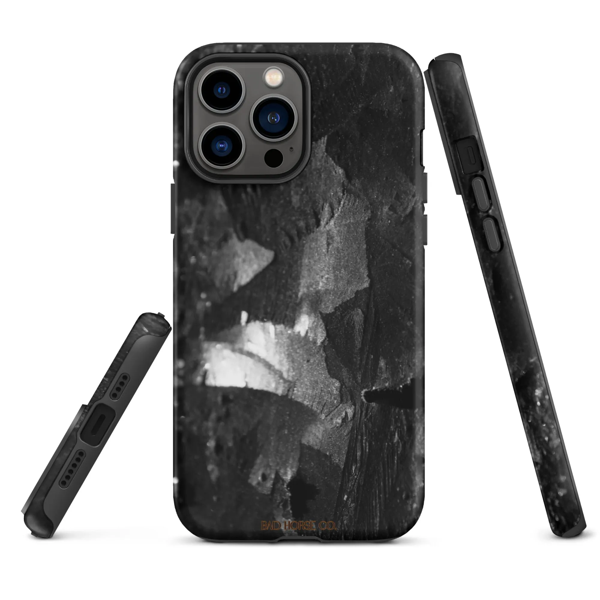 Fracked - iPhone® Tough Case