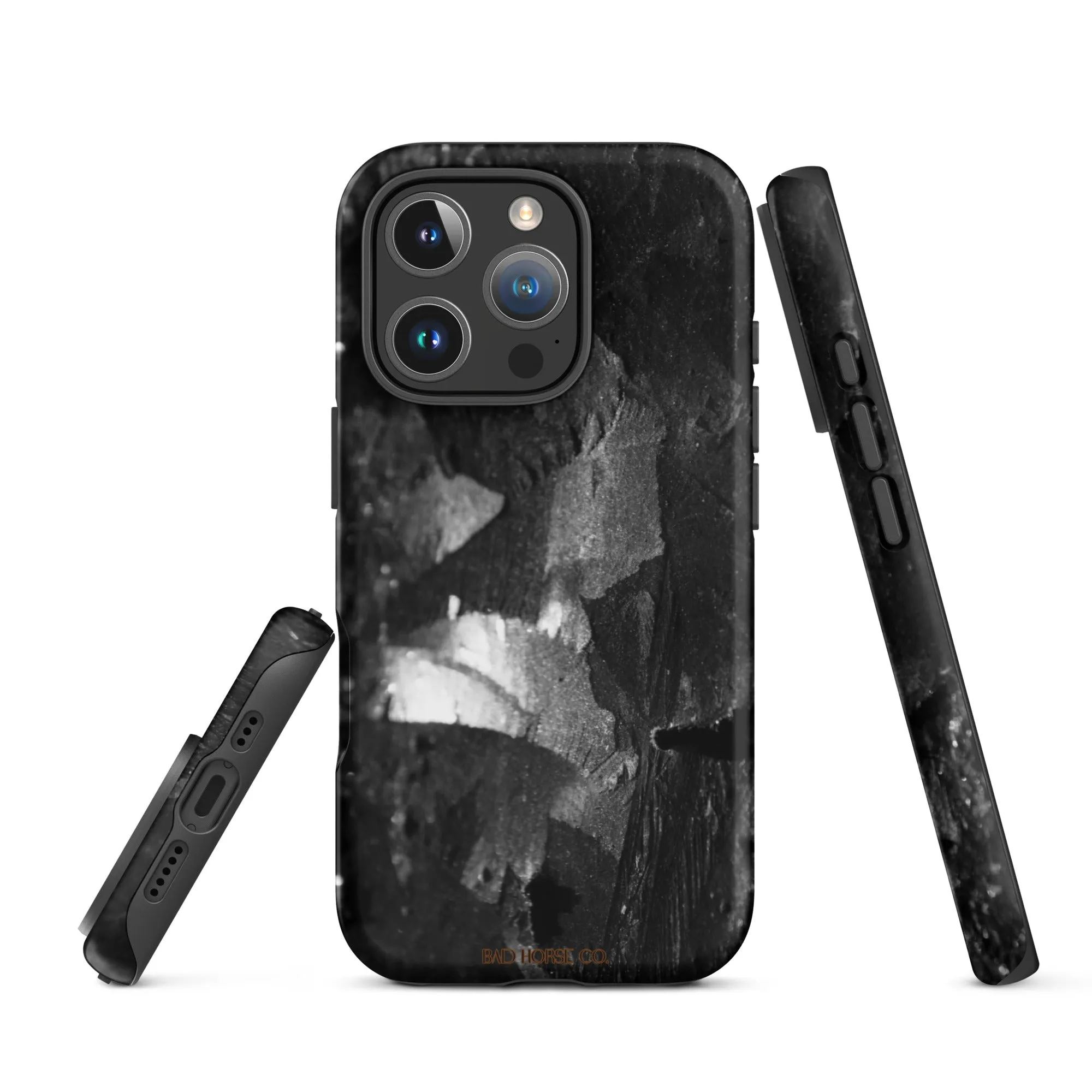 Fracked - iPhone® Tough Case