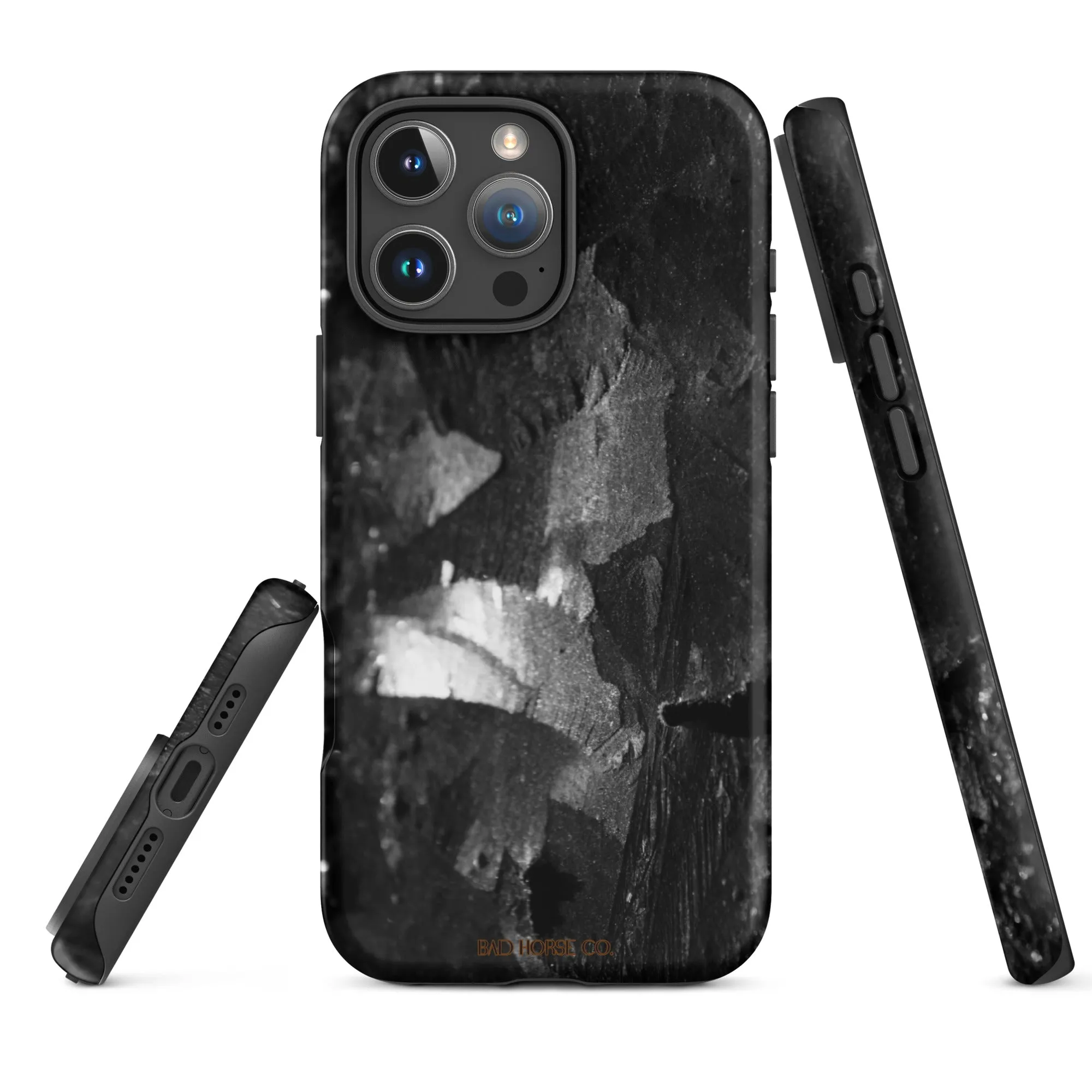 Fracked - iPhone® Tough Case