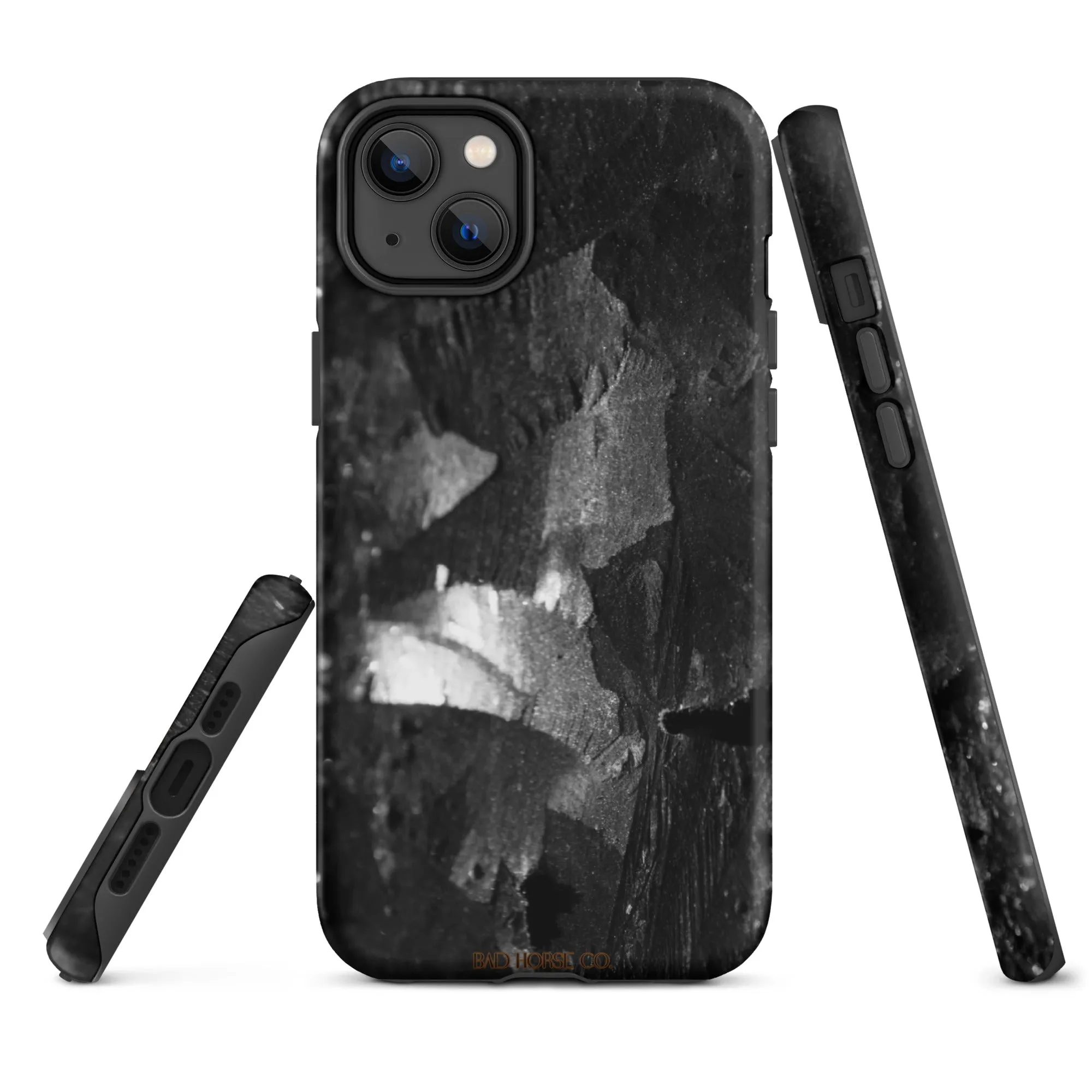 Fracked - iPhone® Tough Case