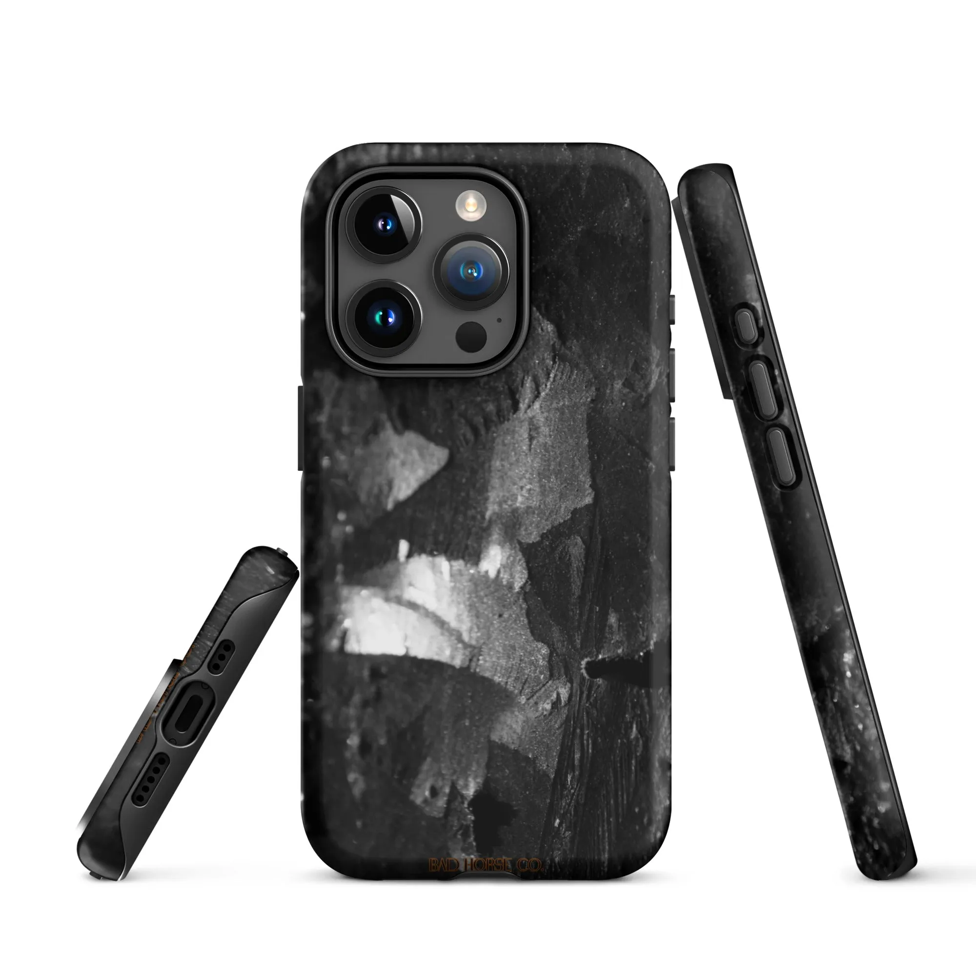 Fracked - iPhone® Tough Case