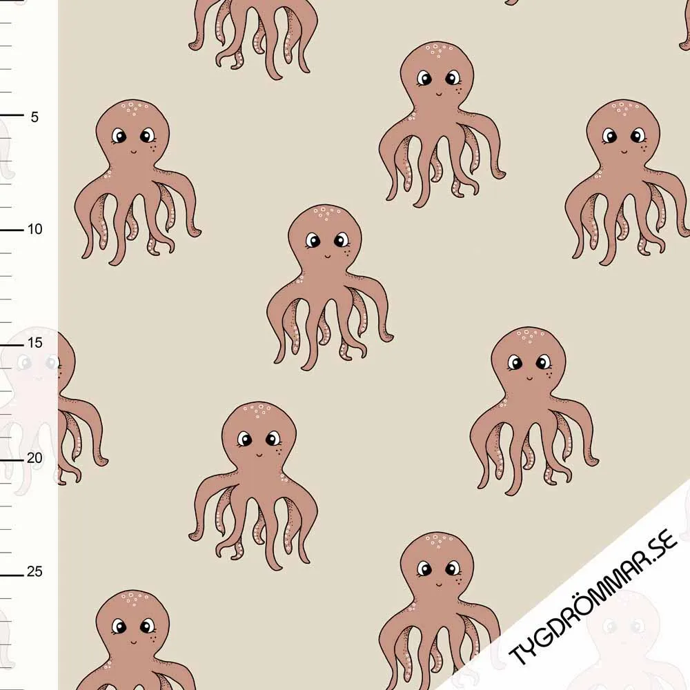 Frankie Octopus Jersey