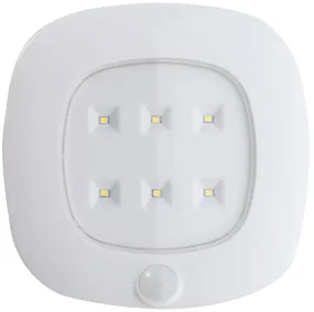 Fulcrum 30028-308 Ceiling Light, C Battery, 6-Lamp, LED Lamp, 125, White :CD: QUANTITY: 1