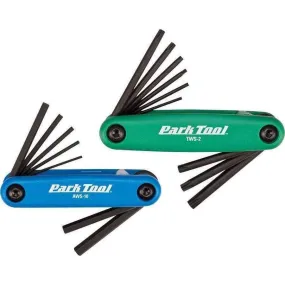 FWS-2 Fold-Up AWS-10 and TWS-2 Bike Wrench Set