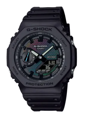 G SHOCK-ANALOG DIGITAL GA2100RW