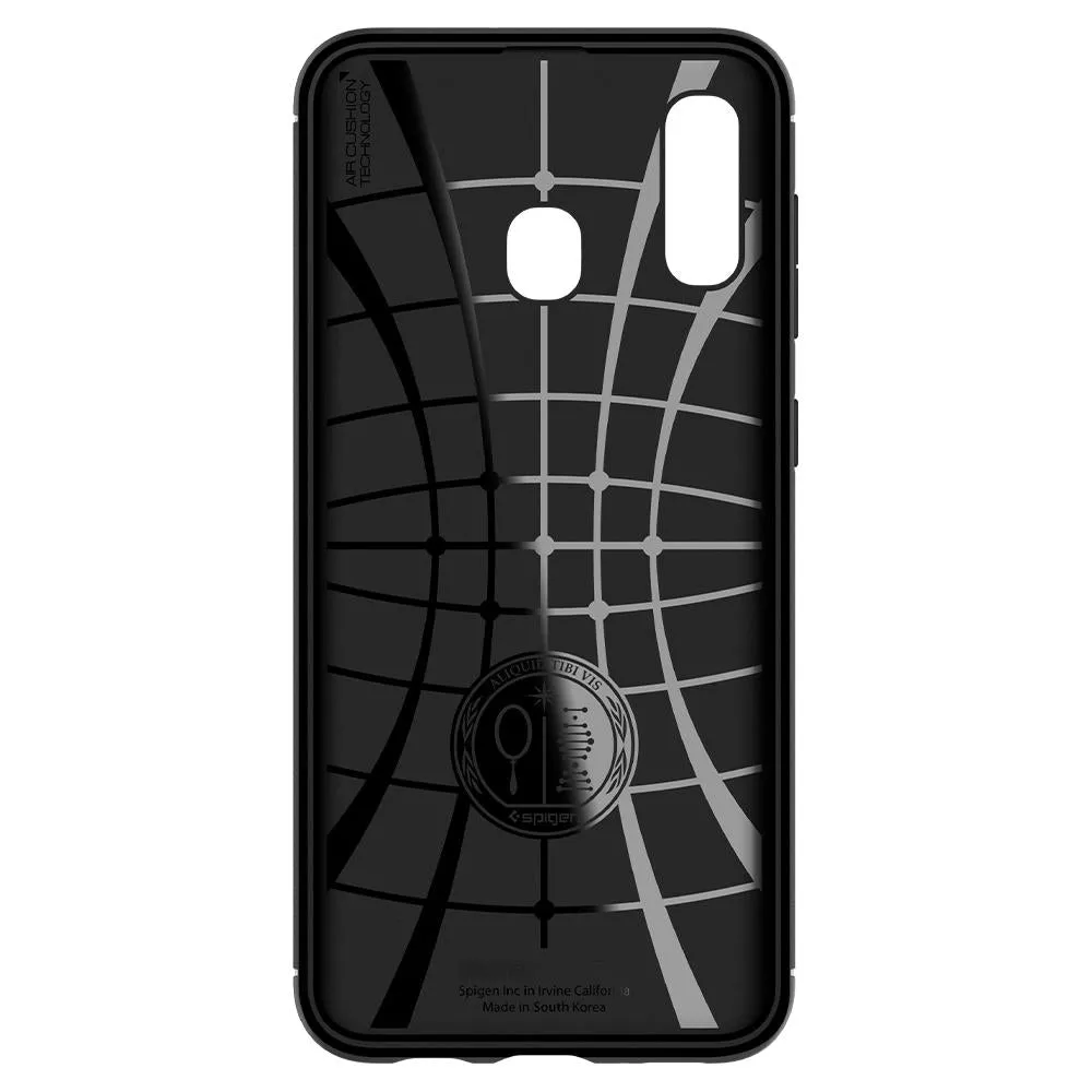 Galaxy A20 Case Rugged Armor