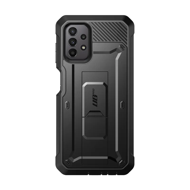 Galaxy A23 Unicorn Beetle PRO Rugged Holster Case-Black