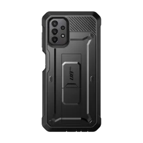 Galaxy A23 Unicorn Beetle PRO Rugged Holster Case-Black