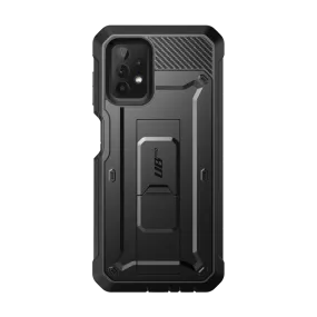 Galaxy A32 Unicorn Beetle Pro Rugged Holster Case-Black