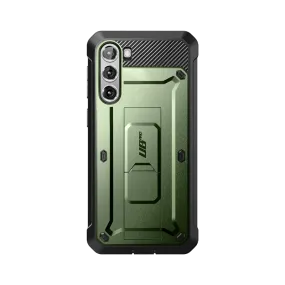 Galaxy S23 Unicorn Beetle PRO Rugged Case-Dark Green