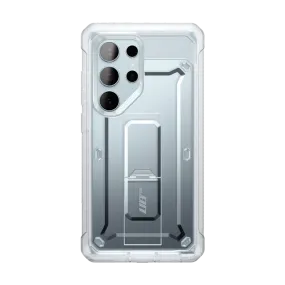 Galaxy S24 Ultra Unicorn Beetle PRO Rugged Case-Clear