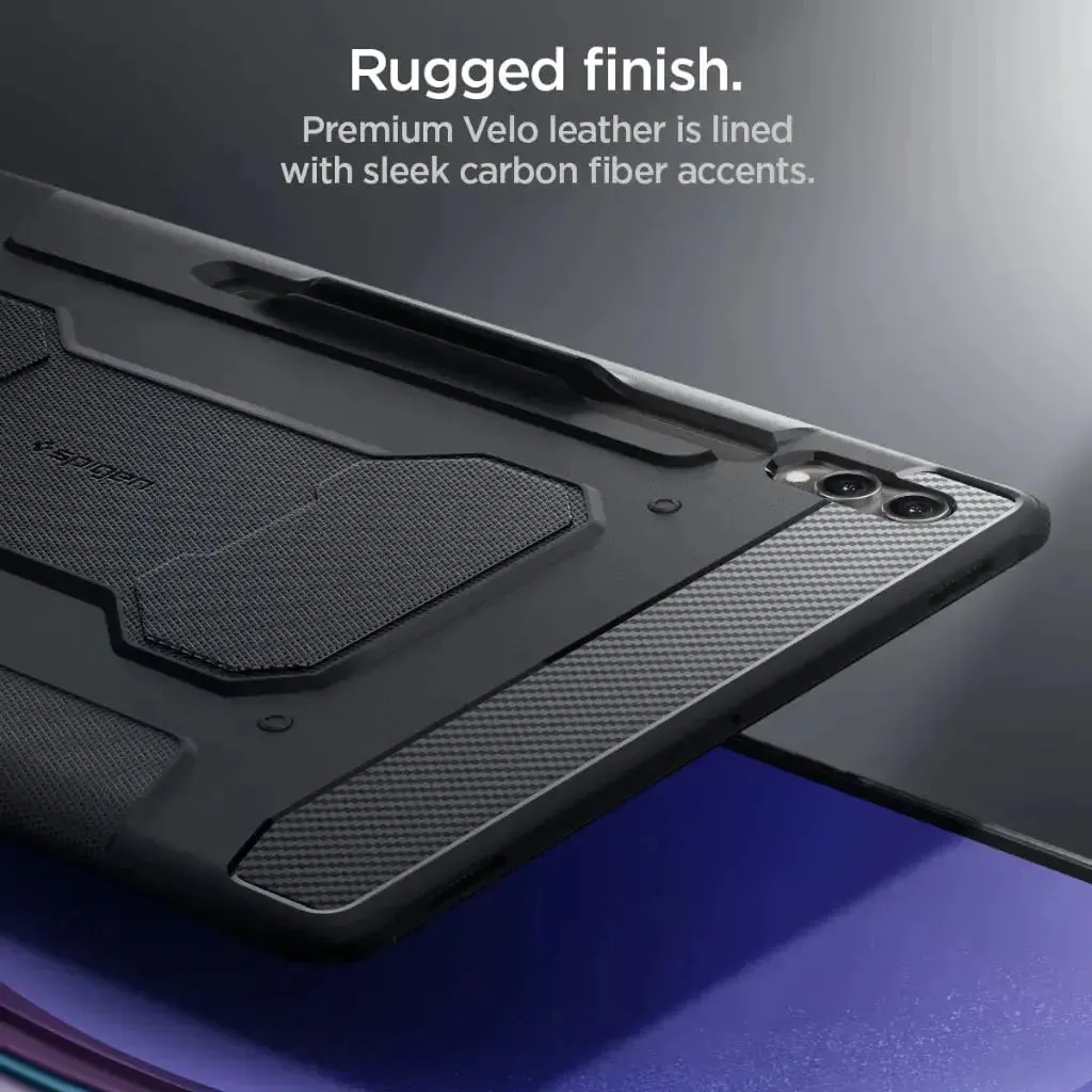 Galaxy Tab S10 Ultra / S9 Ultra / S8 Ultra Case Rugged Armor Pro