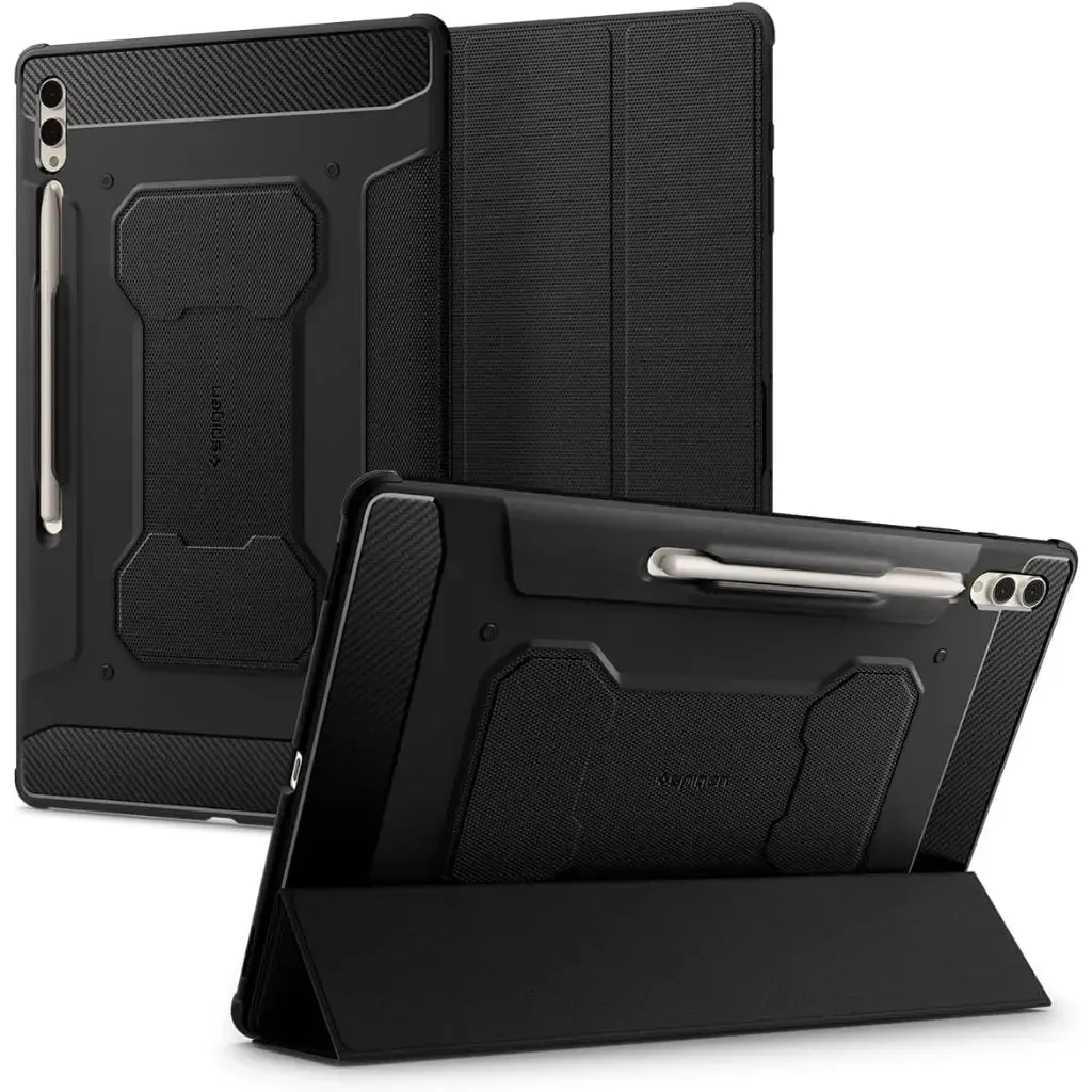 Galaxy Tab S10 Ultra / S9 Ultra / S8 Ultra Case Rugged Armor Pro