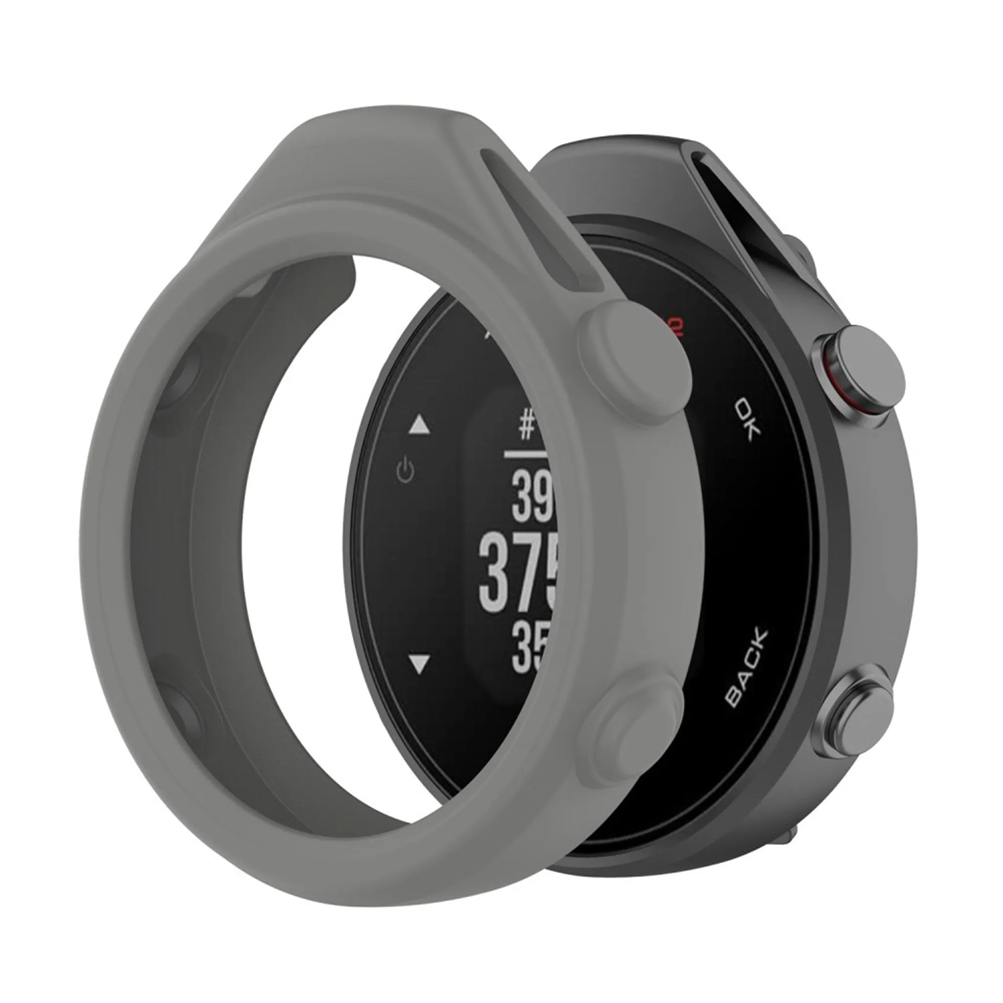 Garmin Approach G12 silicone frame - Grey