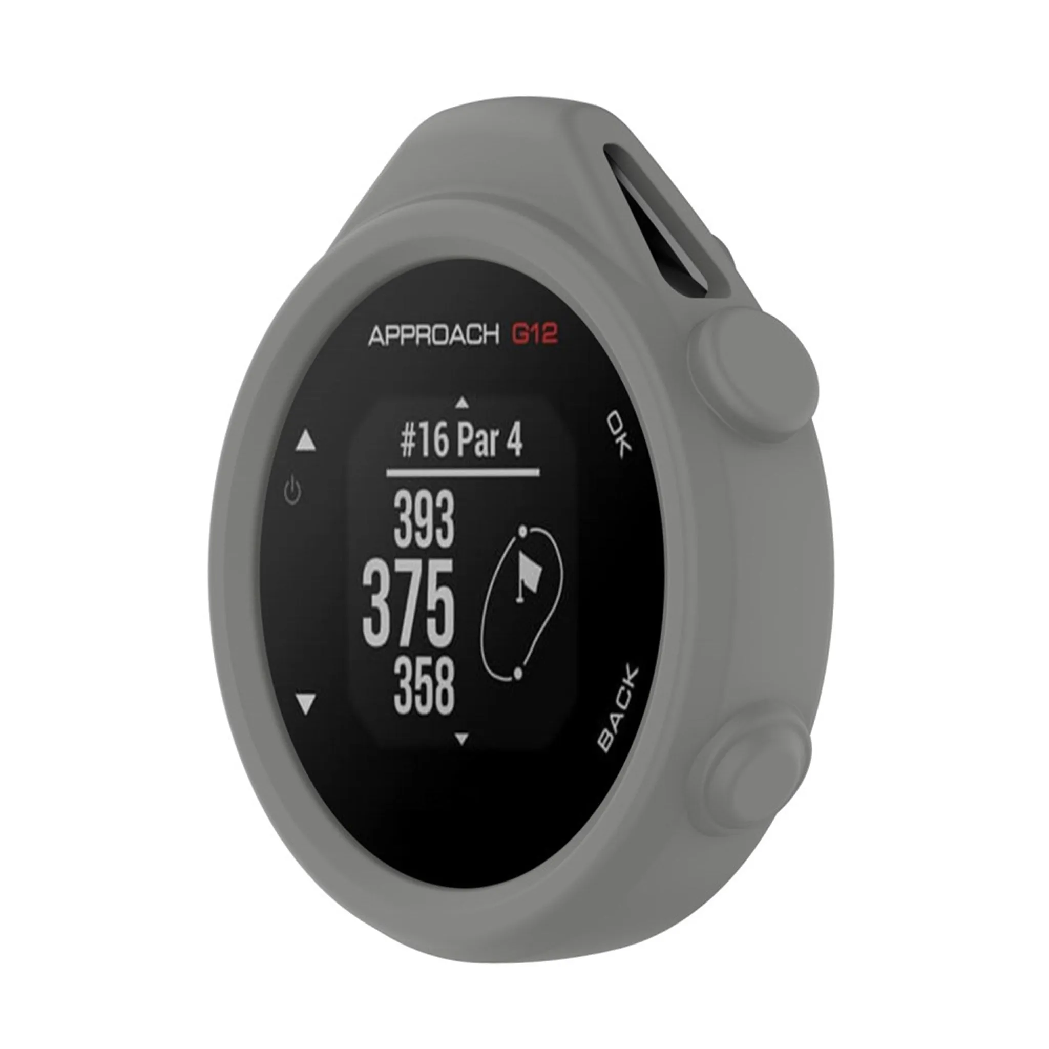 Garmin Approach G12 silicone frame - Grey