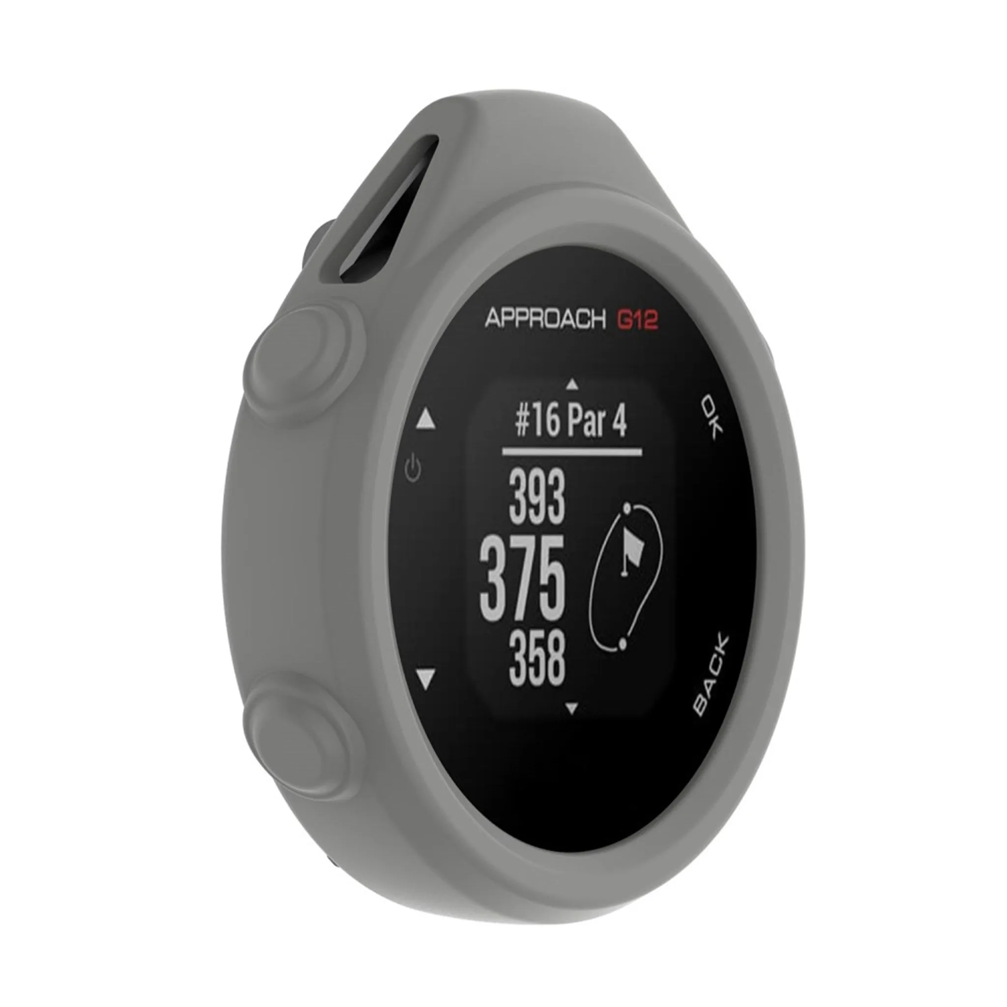 Garmin Approach G12 silicone frame - Grey