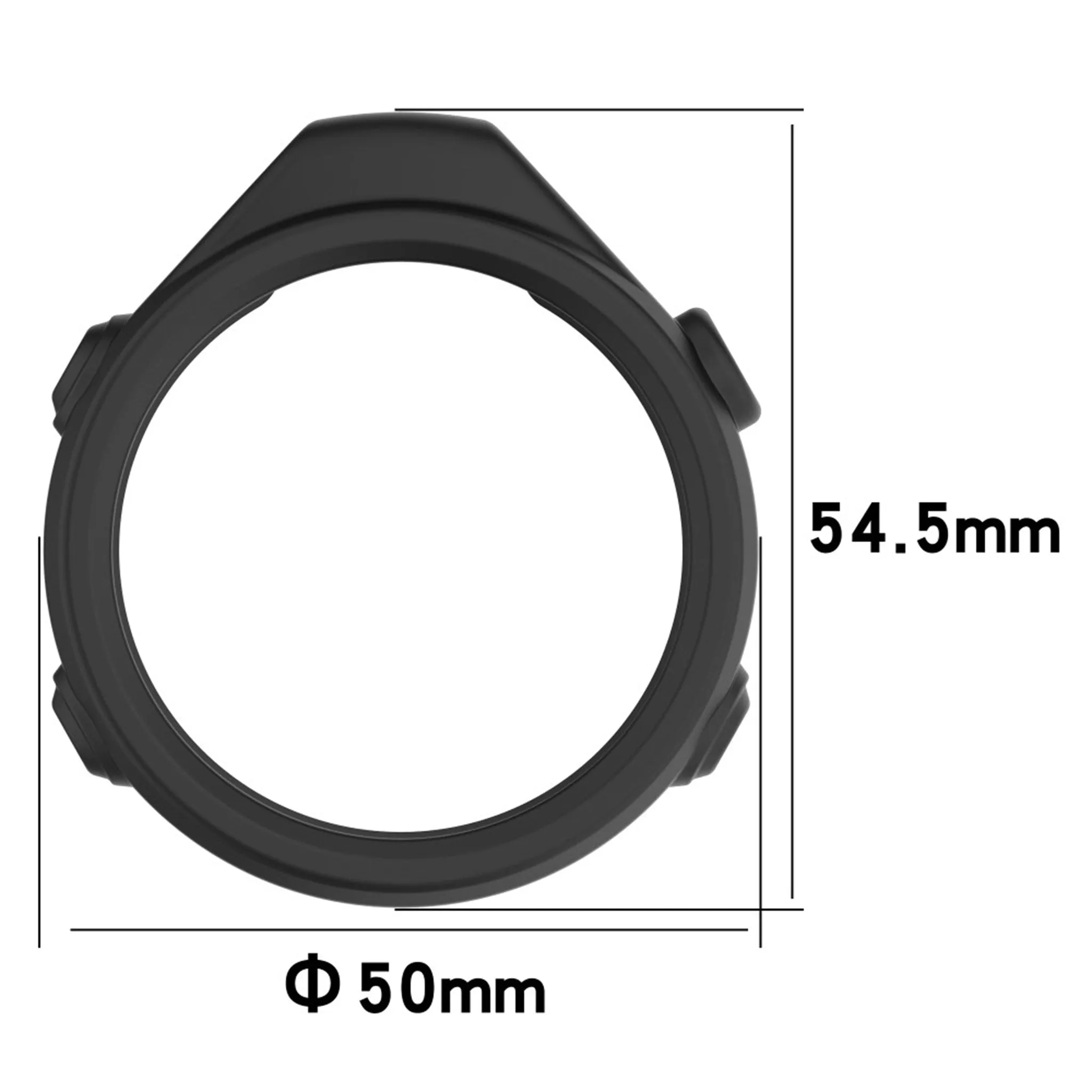 Garmin Approach G12 silicone frame - Grey