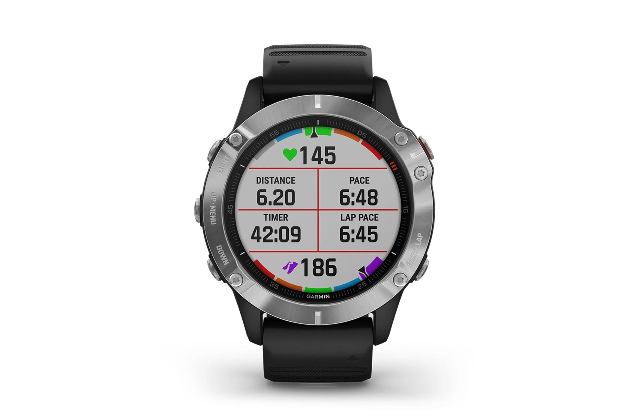 Garmin Fenix 6 Smartwatch Black