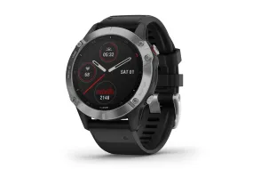 Garmin Fenix 6 Smartwatch Black