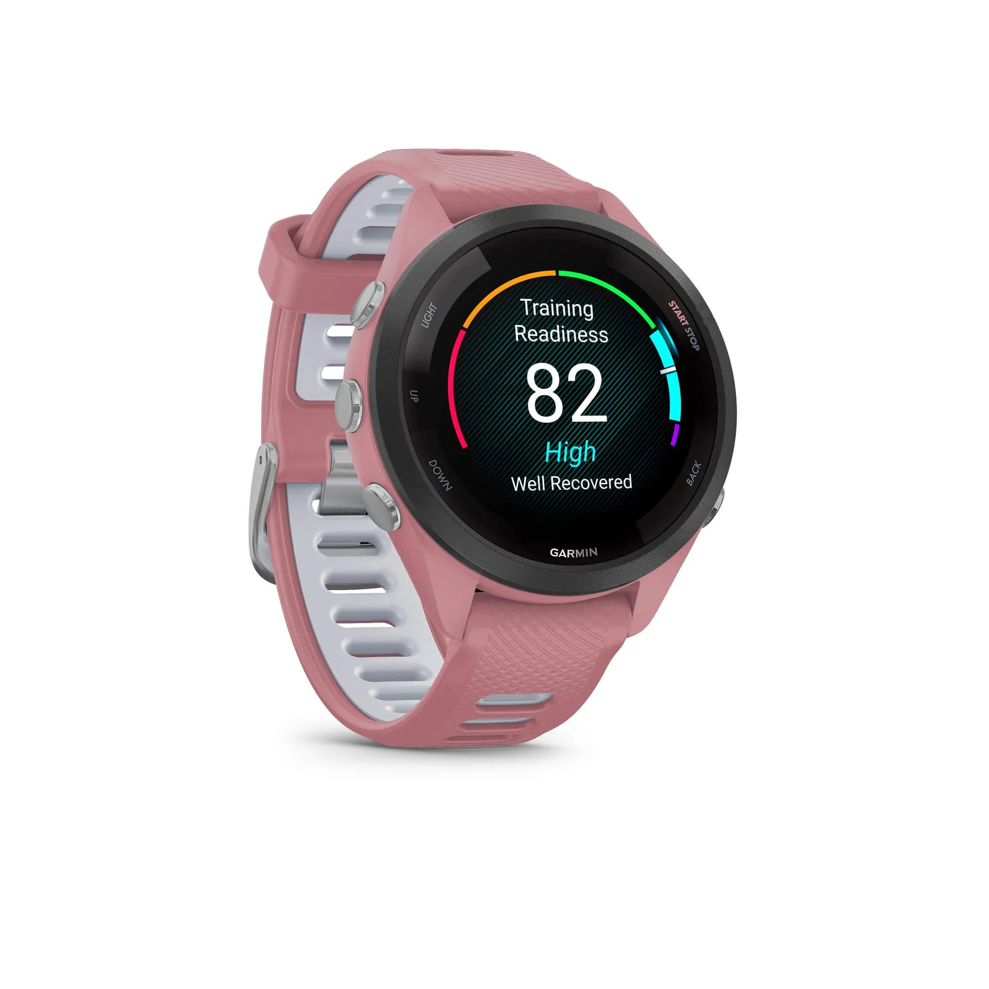 Garmin | Forerunner 265S Running Smartwatch - Pink