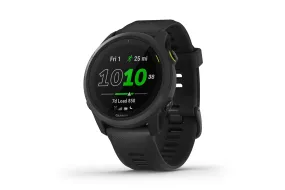 Garmin Forerunner 745 Smartwatch Black