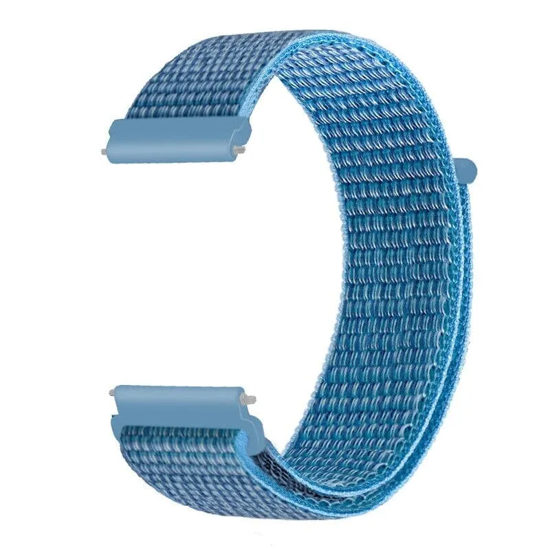 Garmin Instinct 2s Nylon Sports Loop Watch Straps