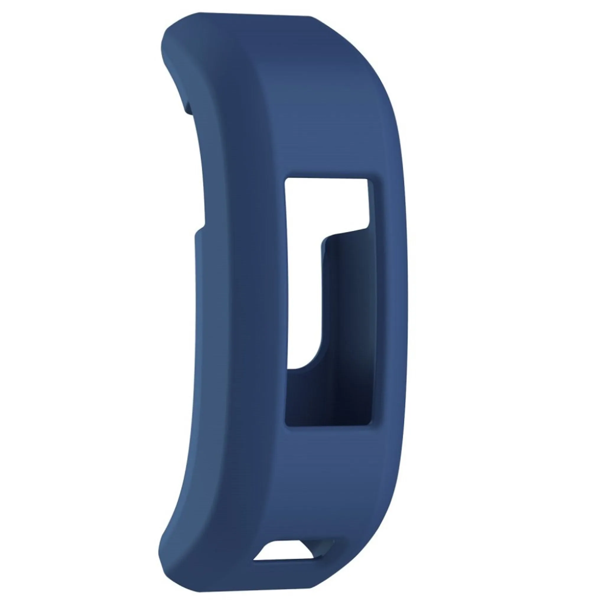 Garmin Vivosmart HR anti-dust soft silicone protective case - Blue