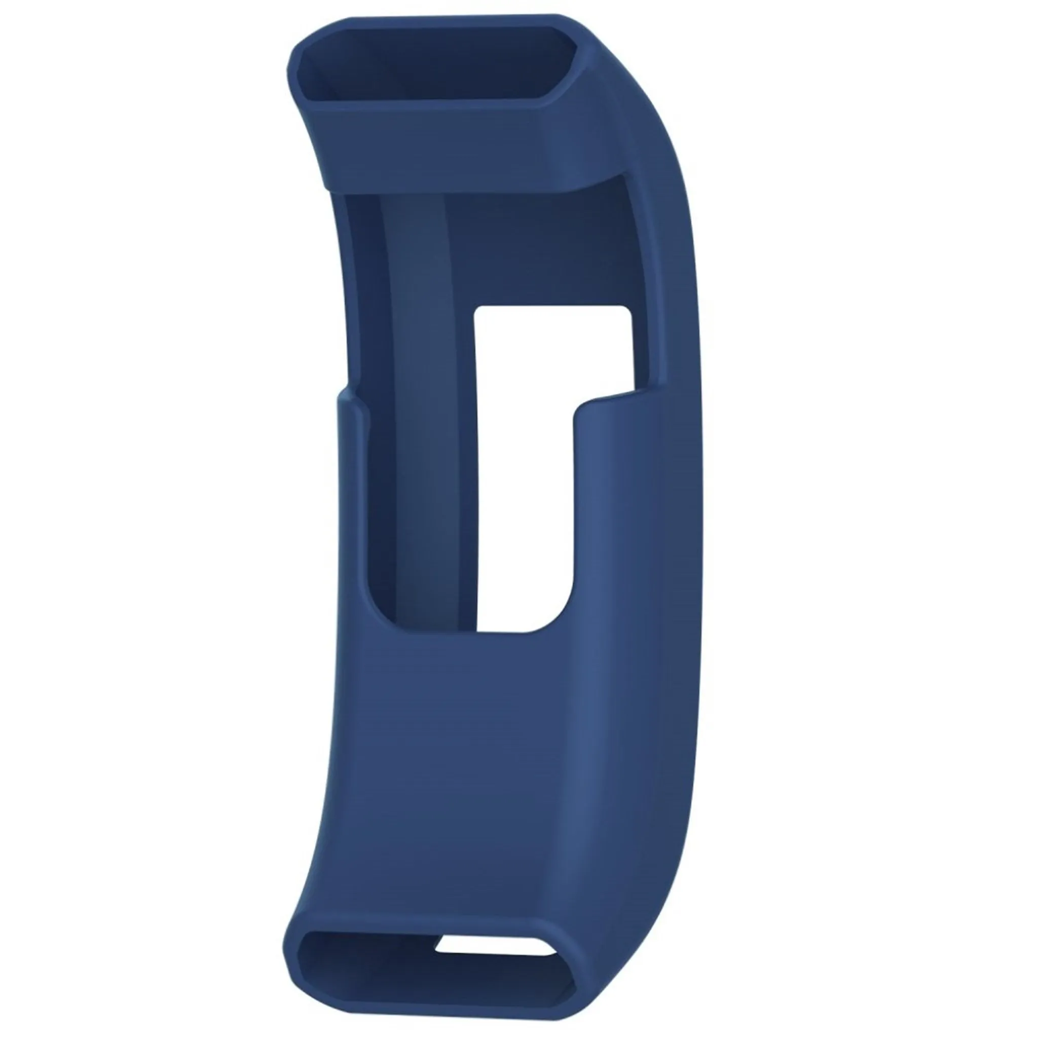 Garmin Vivosmart HR anti-dust soft silicone protective case - Blue