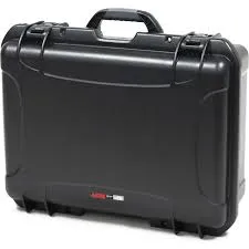 Gator GU-2014-08-WPDV Titan Series Waterproof Utility Case w/ Divider System - 20 x 14 x 8"