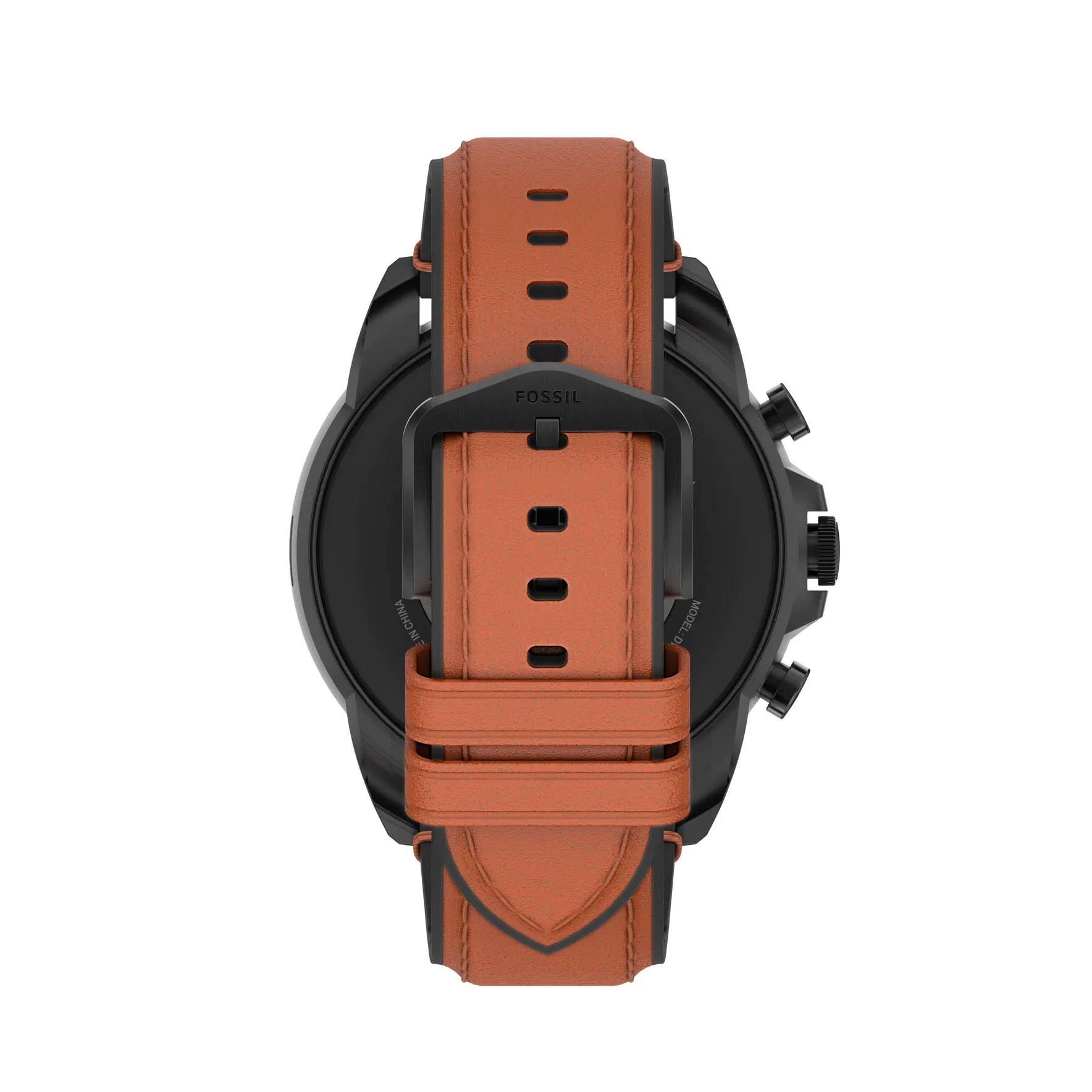 Gen 6 Smartwatch Brown Leather FTW4062