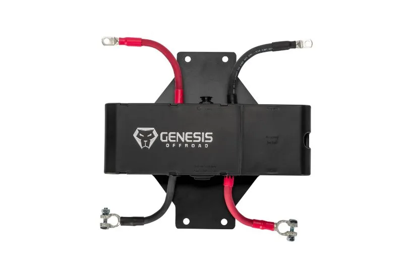 Genesis Offroad Gen 3 Power Hub for Group 25 Kits