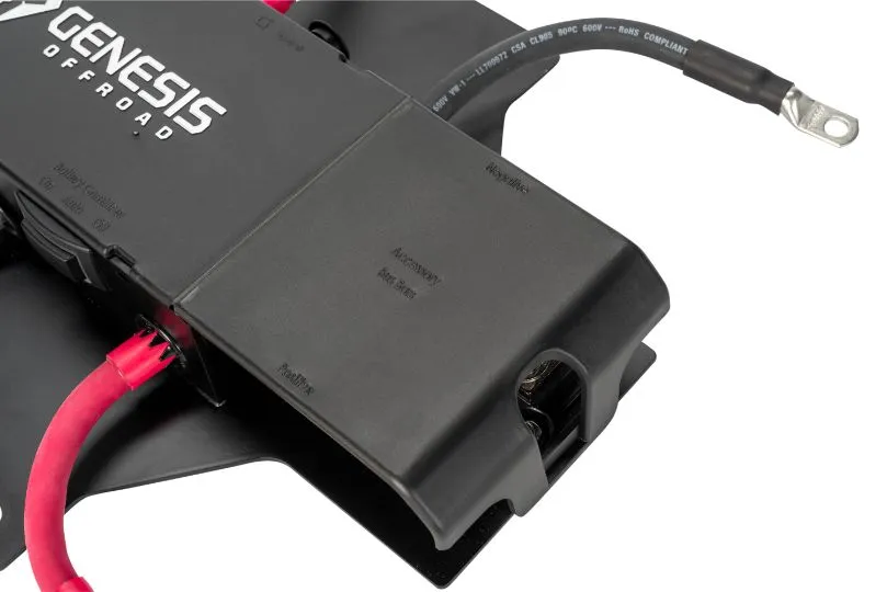 Genesis Offroad Gen 3 Power Hub for Group 25 Kits