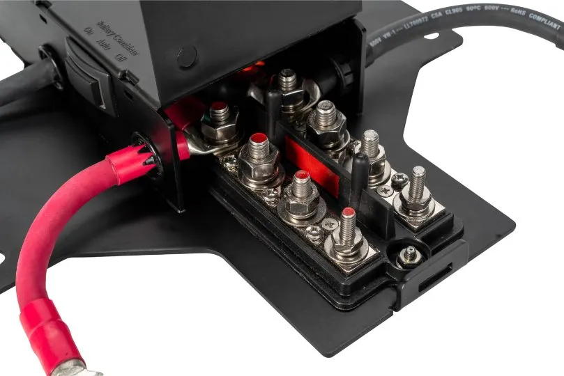 Genesis Offroad Gen 3 Power Hub for Group 25 Kits