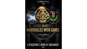 George McBride's McMiracles With Cards video DOWNLOAD