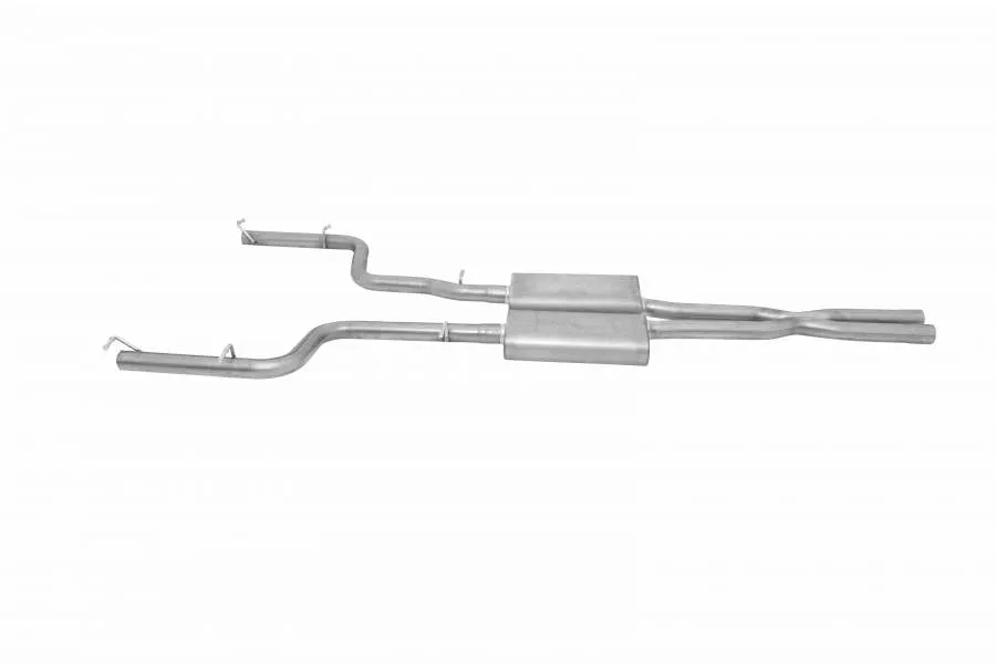 Gibson Exhaust Dodge Charger R/T 5.7L (2015-2023) [Catback - Dual Exit] 617011